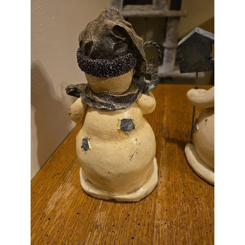 The Unbranded Brand ceramic snowman